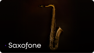 saxofone